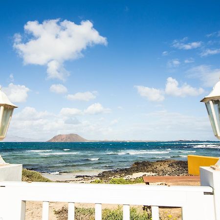 Villa Los Remos Corralejo Bagian luar foto