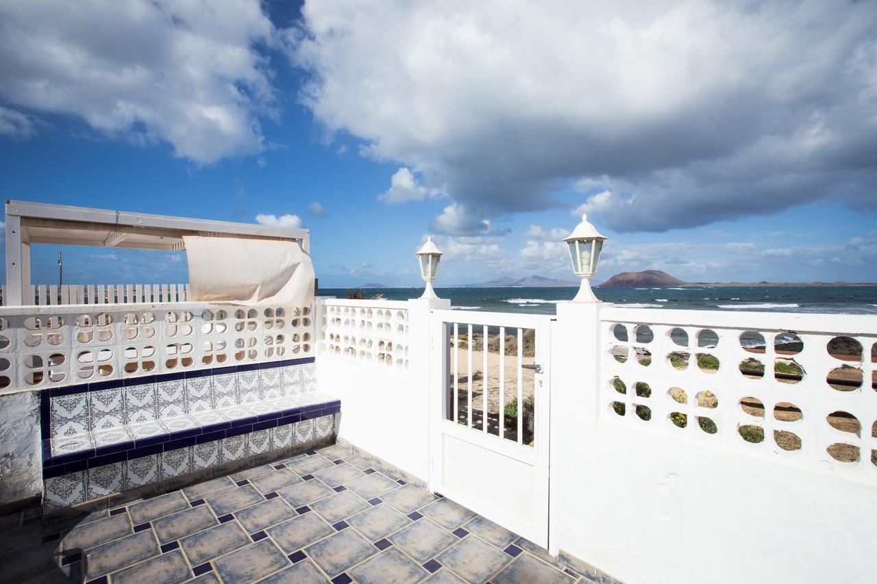 Villa Los Remos Corralejo Bagian luar foto
