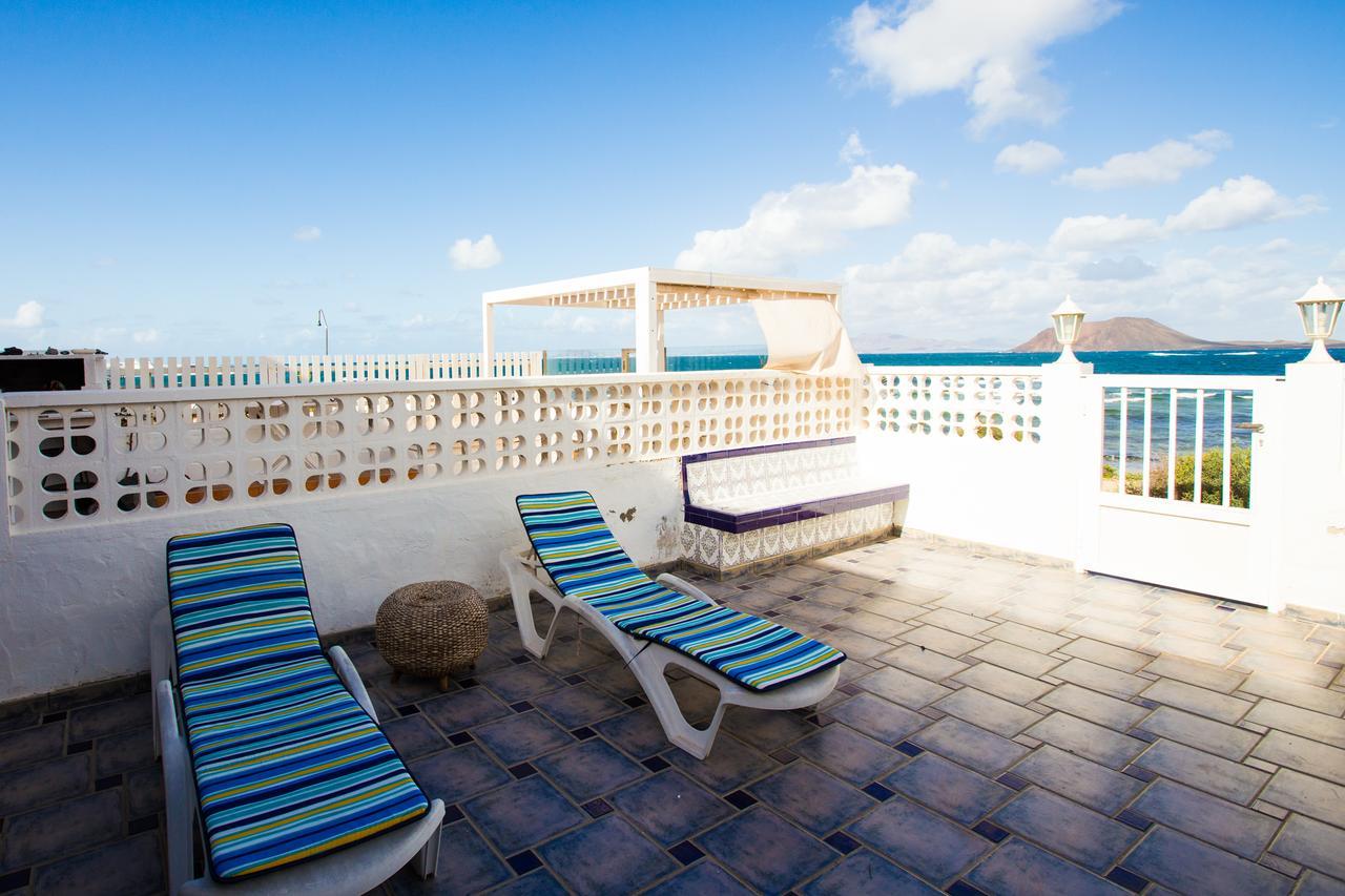 Villa Los Remos Corralejo Bagian luar foto