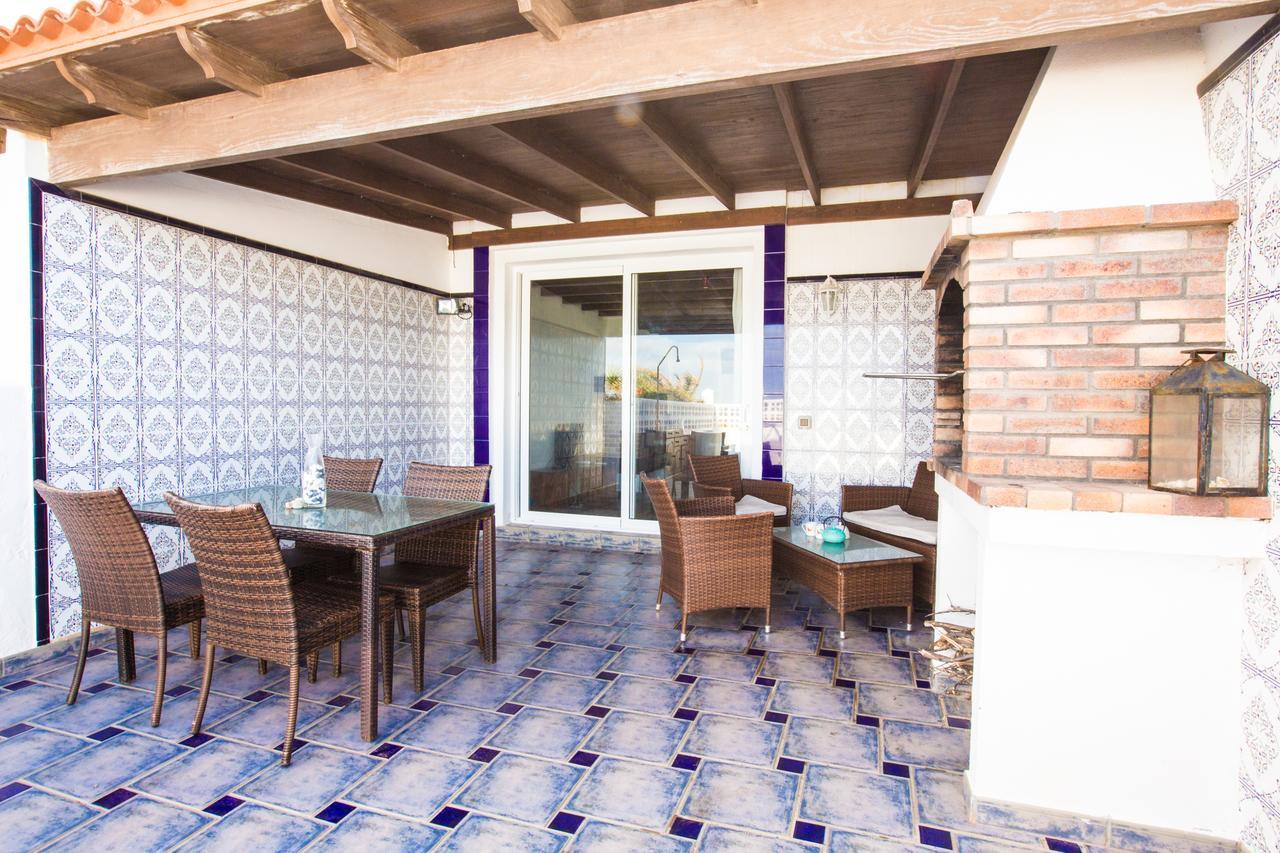 Villa Los Remos Corralejo Bagian luar foto